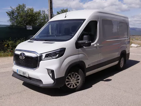 MAXUS EDeliver 9 9 72KWH AUTO 204CV 4P # IVA DEDUCIBLE,CAMARA TRASERA