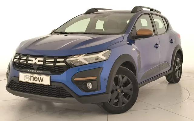 DACIA Sandero Sandero Stepway ECO-G Extreme Go 74kW