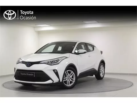 TOYOTA C-HR C-HR 125H Active