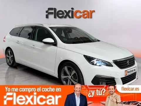 PEUGEOT 308 SW Allure 1.2 PureTech 96KW (130CV) Auto