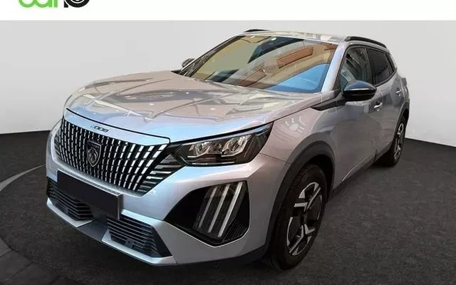 PEUGEOT 2008 2008 1.2 PureTech S&S Allure EAT8 130