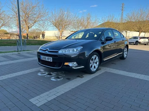CITROEN C5 C5 2.0HDI Exclusive Aut. 160