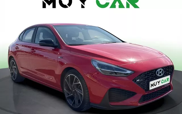 HYUNDAI i30 i30 1.5 TGDI N Line 48V 160
