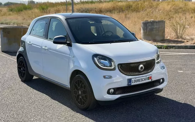 Smart ForFour 0.9 Passion 90 Aut.