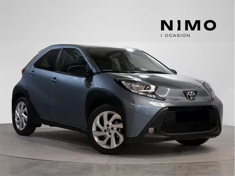 TOYOTA Aygo X Cross AYGO X CROSS 1.0 VVT-I 72CV Play