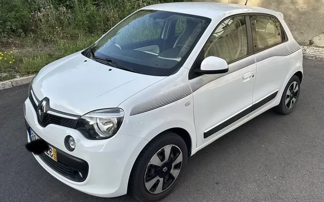 Renault Twingo 1.0 SCe Luxe