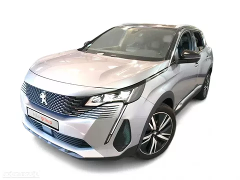 Peugeot 3008 1.5 BlueHDi GT Pack EAT8