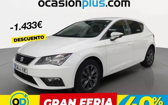 SEAT León León 1.0 EcoTSI S&S Style 115 - 12750€ en Terrassa