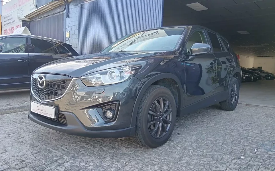 MAZDA CX-5 CX-5 2.2DE Style (Navi) 2WD 150 - 11700€ en Cordoba
