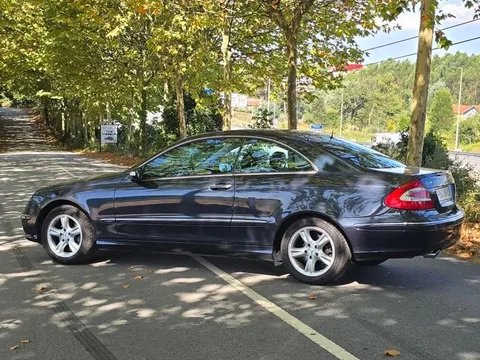 Mercedes-Benz CLK 200 K Avantgarde Aut.