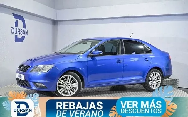 SEAT Toledo 1.2 TSI 110 CV StSp STYLE