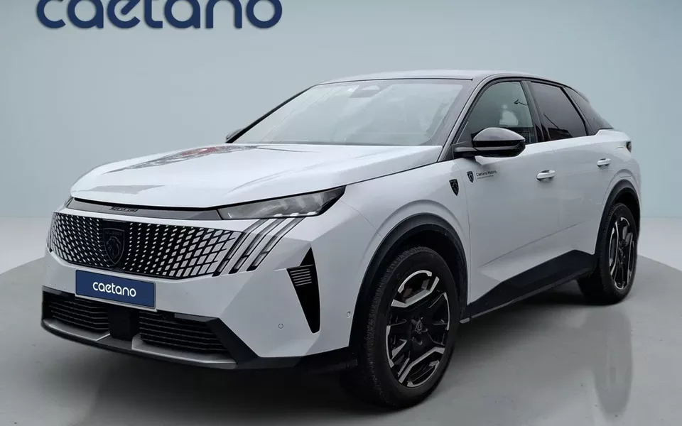 Peugeot 3008 1.6 Plug-in Hybrid GT e-DCS7