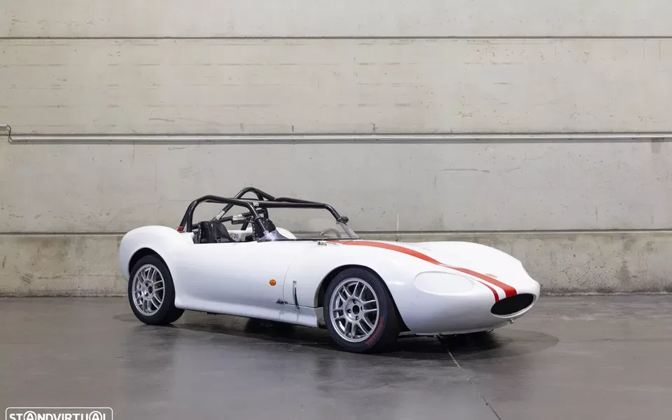 Outra não listada Ginetta