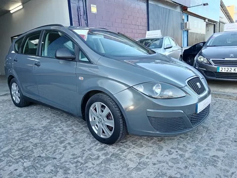 SEAT Altea Altea XL 1.9TDI Style - 4900€ en Cordoba