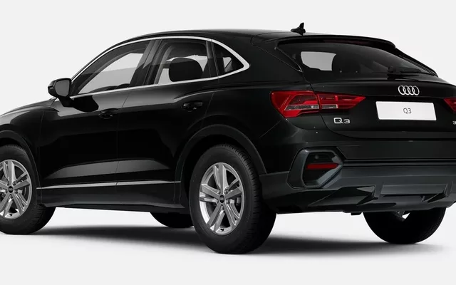 AUDI Q3 Q3 Sportback 35 TDI Advanced