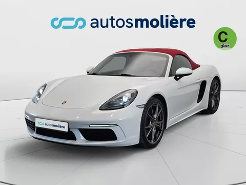 Boxster Cabrio 220 kW (300 CV)