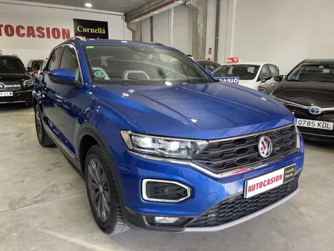 VOLKSWAGEN T-Roc T-Roc 2.0TDI Sport
