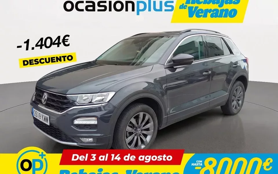 VOLKSWAGEN T-Roc T-Roc 1.0 TSI Advance 81kW