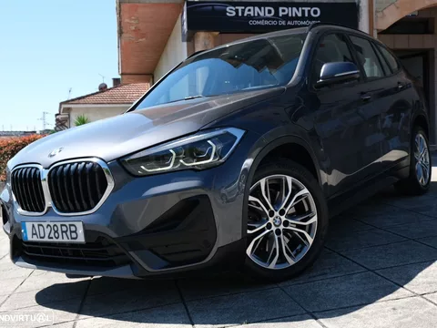 BMW X1 25 e xDrive
