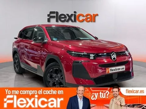 CITROEN C5 Aircross HYBRID 100kW (136CV) e-DCS6 Plus