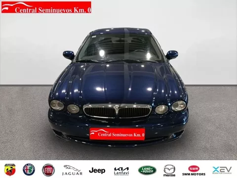 JAGUAR X-Type X-Type 2.0D Executive - 6500€ en LogroÑo