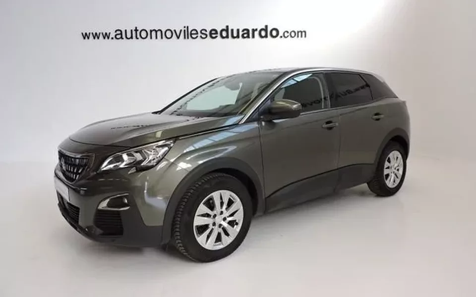 PEUGEOT 3008 Active BlueHDi 130 S&S EAT8