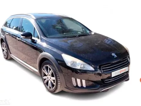 Peugeot 508 RXH 2.0 HDi Hybrid4 Limited Edition 2-Tronic