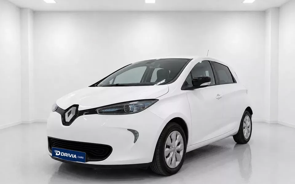 Renault Zoe (c/ Bateria) 41 kwh Life