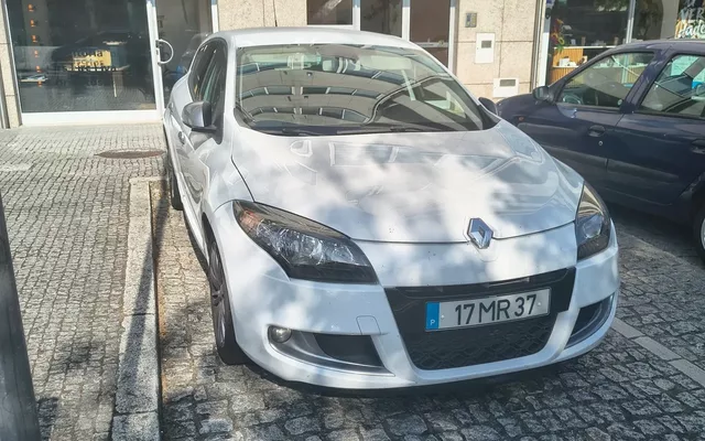 Renault Mégane 1.5 dCi GT Line SS