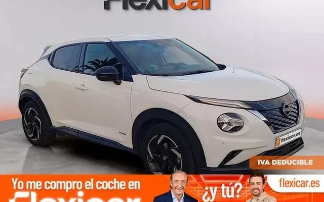 NISSAN Juke Juke 1.6 Hybrid N-Connecta Auto