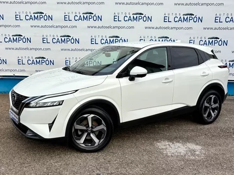 NISSAN Qashqai Qashqai 1.3 DIG-T N-Connecta 4x2 103kW