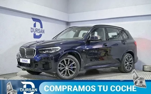 BMW X5 xDrive40i