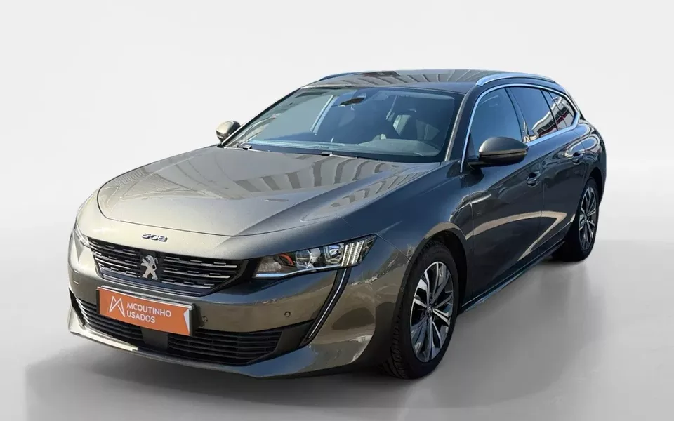 Peugeot 508 SW 1.5 BlueHDi Allure
