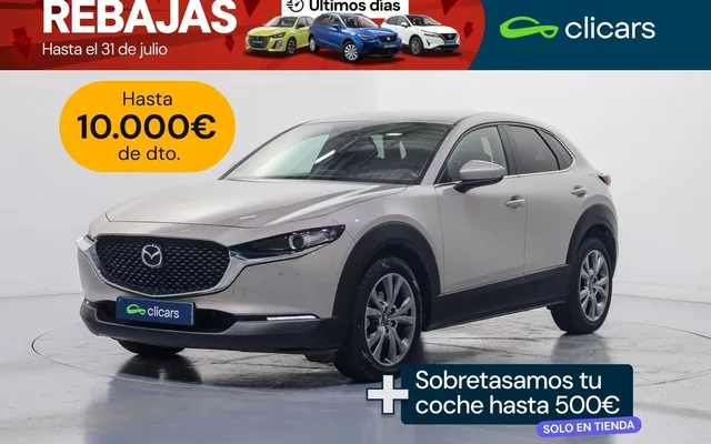 MAZDA CX-30 CX-30 2.0 Skyactiv-X Evolution 2WD 132kW