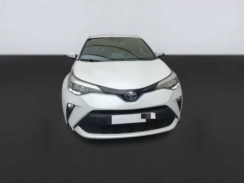 TOYOTA C-HR + 1.8 125H Advance