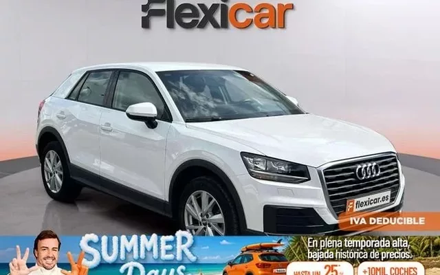 AUDI Q2 Q2 30 TDI Advanced S tronic 85kW