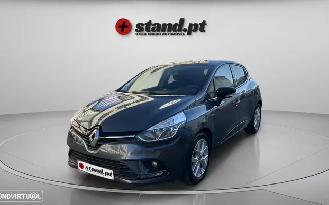 Renault Clio 1.5 dCi Limited EDition