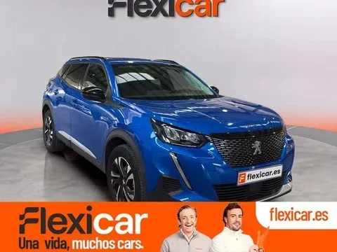 PEUGEOT 2008 2008 1.2 PureTech S&S Allure Pack 100