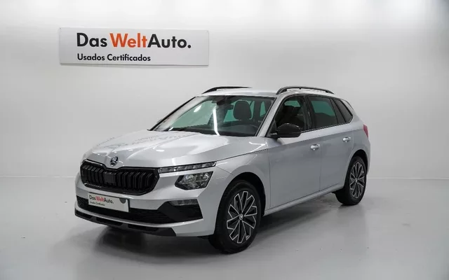 Skoda Kamiq 1.0 TSI Selection