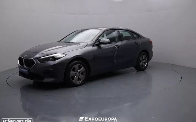 BMW 216 Gran Coupé d Advantage