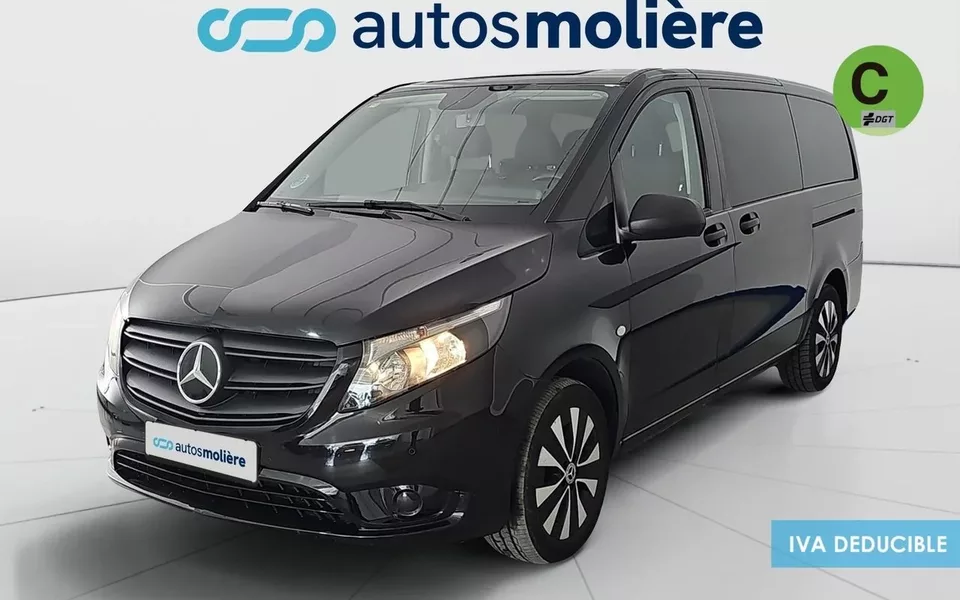 114 CDI Tourer Select Larga 100 kW (136 CV)