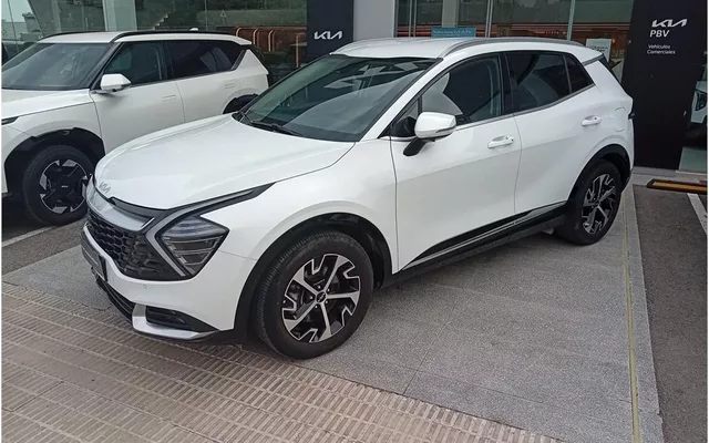 KIA Sportage Sportage 1.6 T-GDi MHEV Tech 150