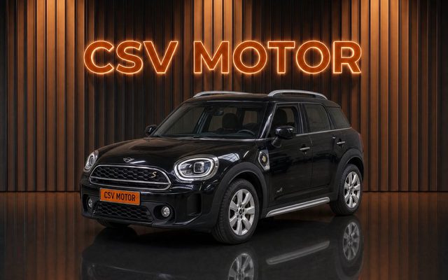 MINI Countryman COUNTRYMAN COOPER SE ALL4 AUT.