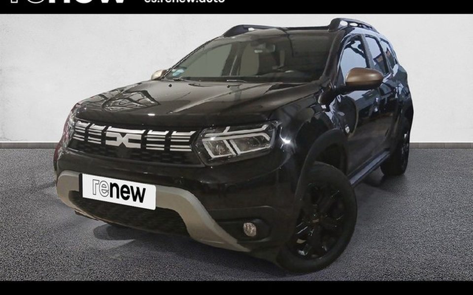 Dacia Duster Extreme TCE 74 kW (100 CV) ECO-G 4x2 GLP