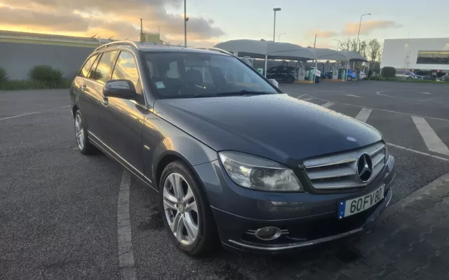 Mercedes-Benz C 220 CDi Avantgarde Aut.