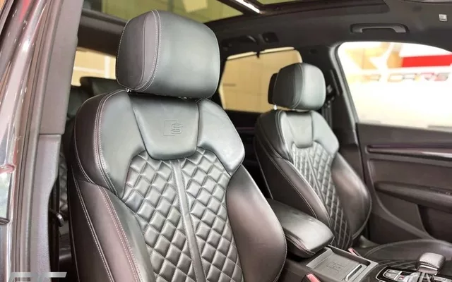 AUDI Q5 SQ5 TDI quattro tiptronic 251KW