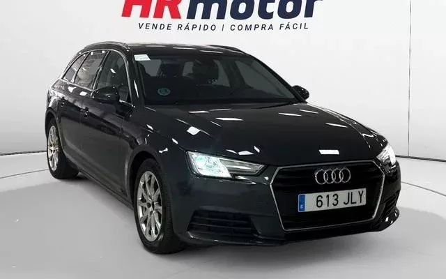 AUDI A4 A4 Avant 2.0TDI 110kW