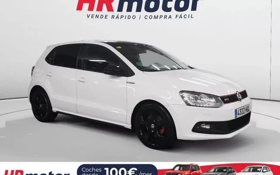 VOLKSWAGEN Polo Polo 1.4TSI GTI DSG