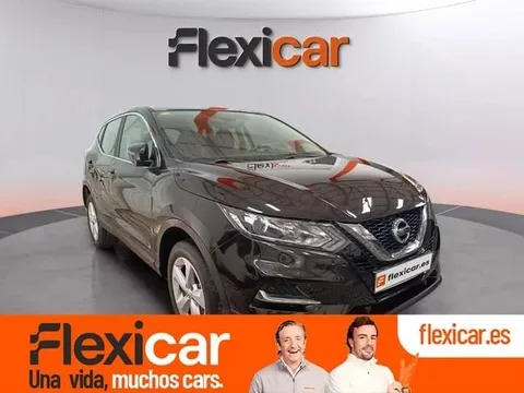 NISSAN Qashqai DIG-T 85 kW (115 CV) ACENTA