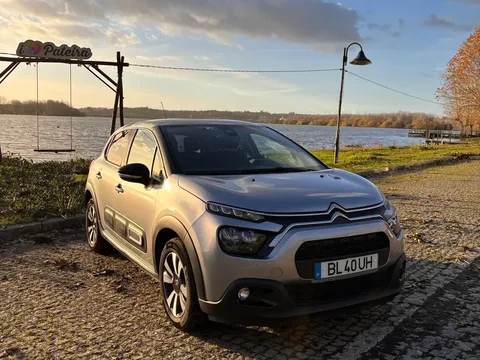 Citroën C3 1.2 PureTech Max